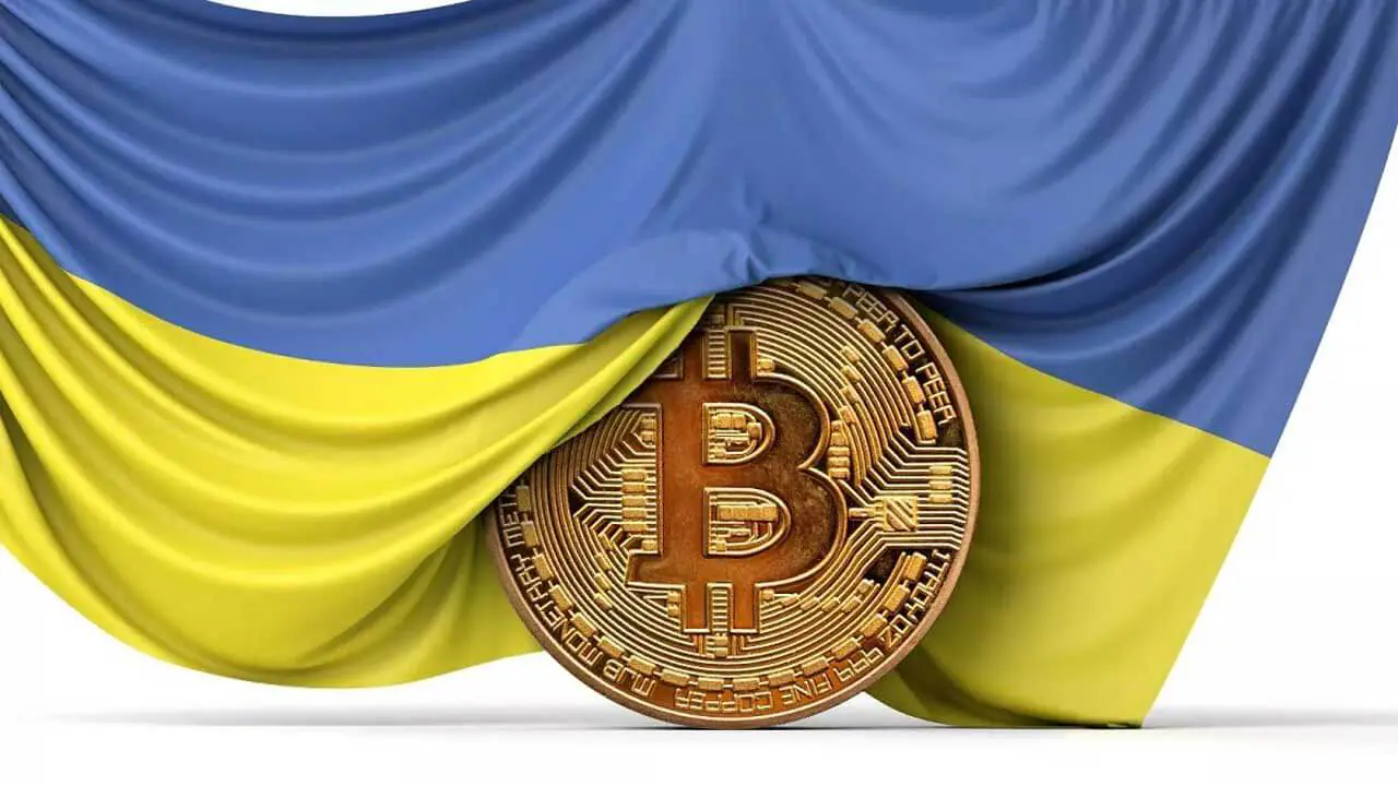 IMF kêu gọi Ukraine hoàn thiện luật tiền điện tử