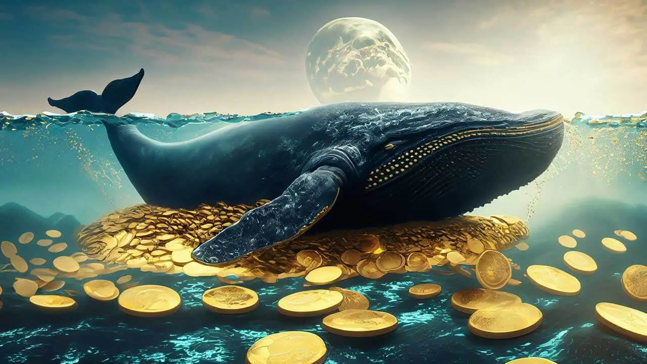 Cá voi Bitcoin rút 627 triệu USD BTC từ Bitfinex