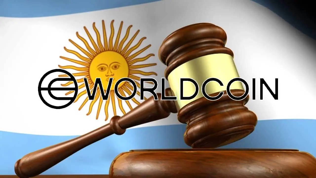 Worldcoin bị phạt hơn 1 triệu USD tại Argentina - Tin Tức Bitcoin 2024