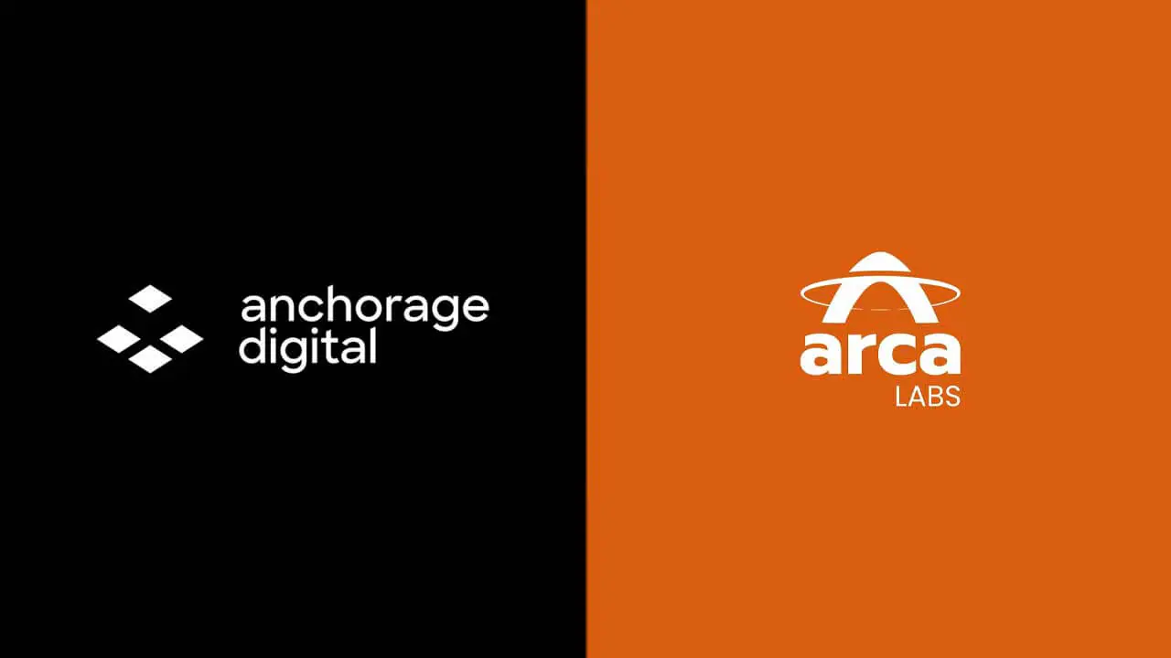 Anchorage Digital hợp tác với Arca Labs