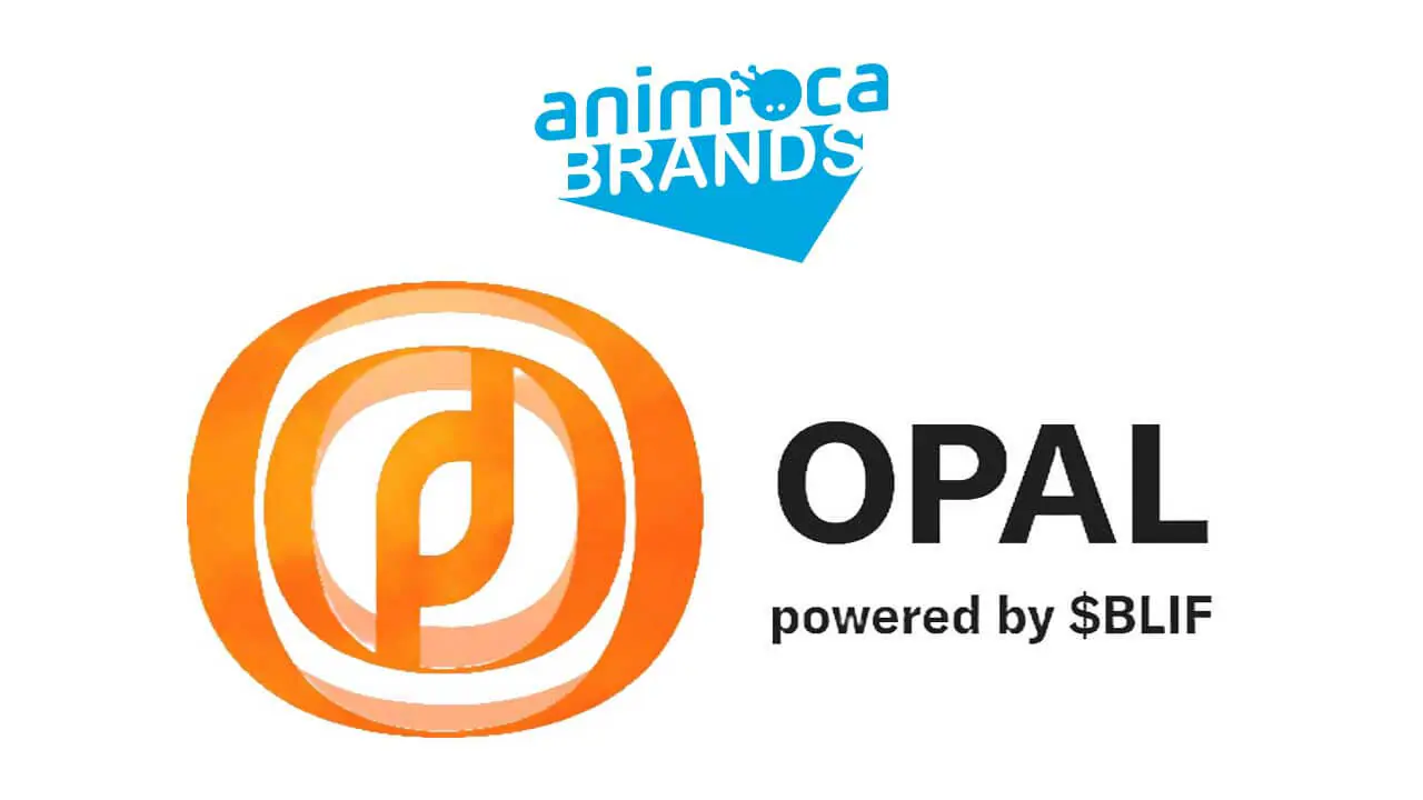 Animoca Brands hợp tác với Opal Foundation