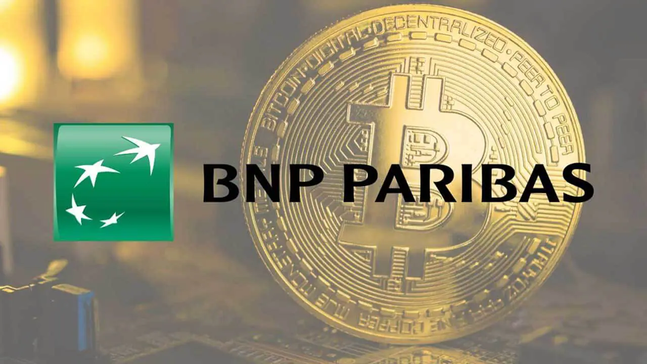 BNP Paribas đầu tư Bitcoin thông qua quỹ IBIT