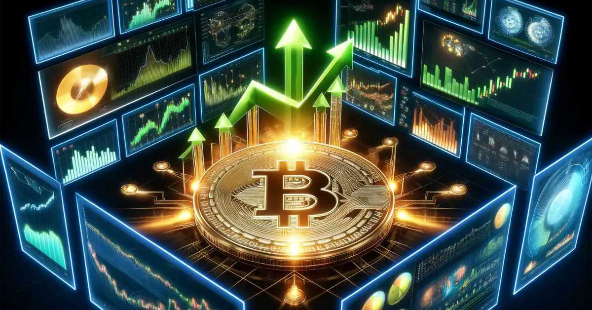 Việc khai thác Bitcoin có giúp giá BTC đạt 83K USD?