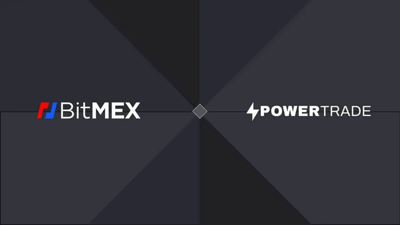 BitMEX hợp tác với PowerTrade