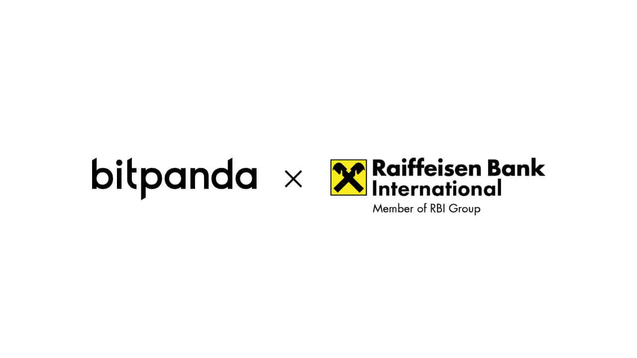 Bitpanda hợp tác với Raiffeisen Bank