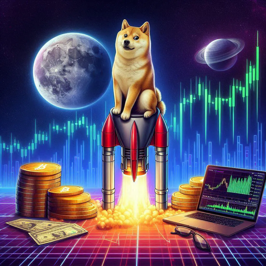 Dogecoin bùng nổ khi Tesla tích hợp DOGE; Bitcoin lặp lại mô hình tăng trong khi NUGX hướng đến 1 USD