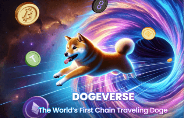 Dogeverse ($DOGEVERSE) — Đã Huy Động Thành Công Hơn 15 Triệu USD