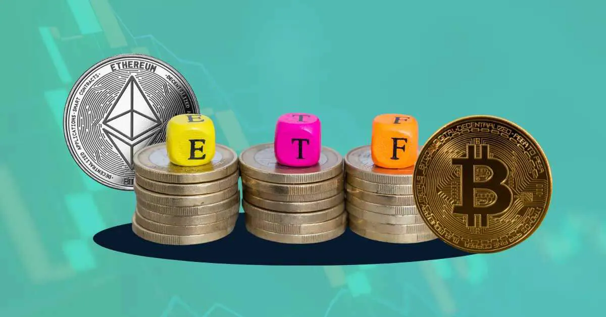 Thị trường Bitcoin và Ether ETF dự kiến ​​sẽ đạt 450 tỷ USD