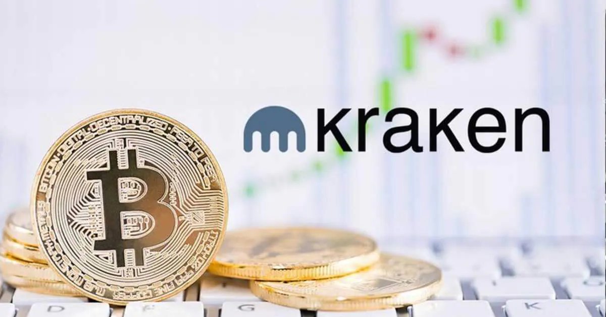 Kraken nhận được gần 250 triệu USD Bitcoin