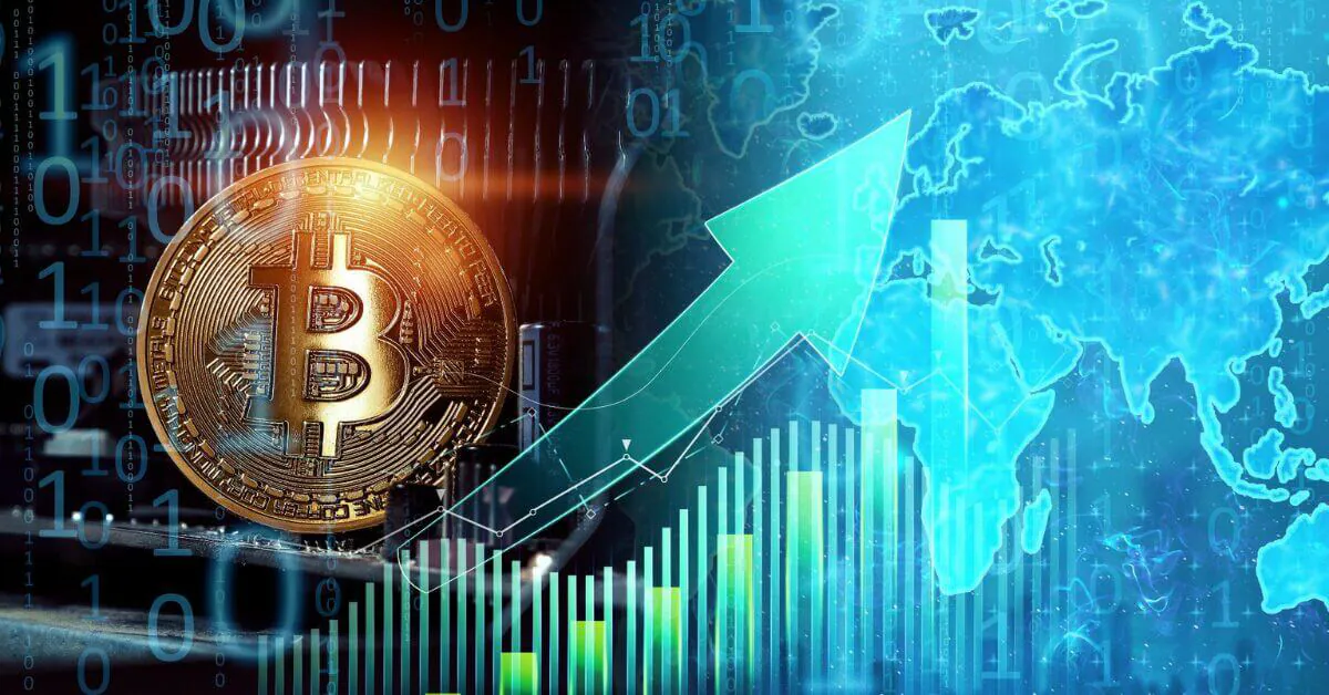 Giá Bitcoin sẵn sàng cho một đợt tăng tiếp theo
