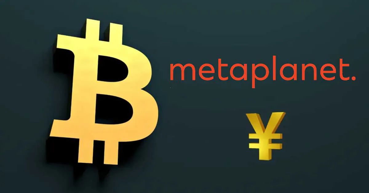 Metaplanet mua thêm 200 triệu Yên BTC
