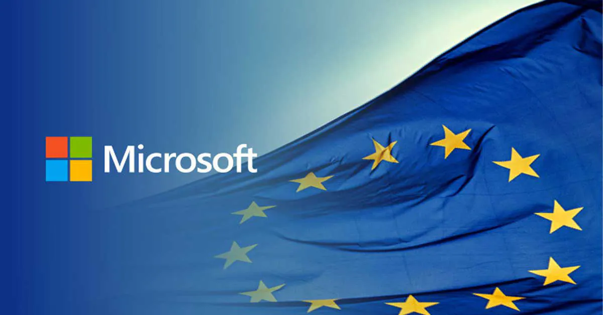 Microsoft có thể bị EU phạt 2 tỷ USD