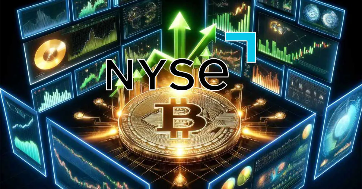 NYSE ra mắt sản phẩm theo dõi giá Bitcoin
