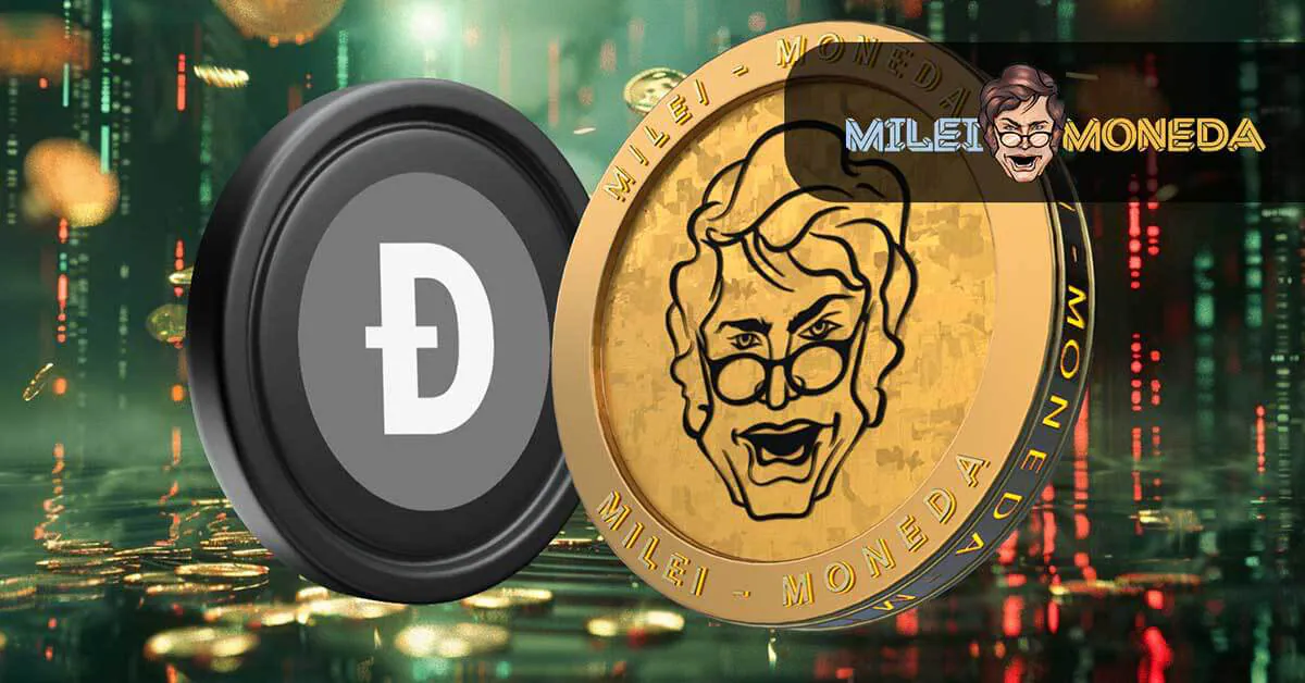 Nhà đầu tư Dogecoin và Shiba Inu chuyển sang $MEDA để kiếm lợi nhuận: Đây có phải là sự khởi đầu cho kỷ nguyên Memecoin mới với Milei Moneda?