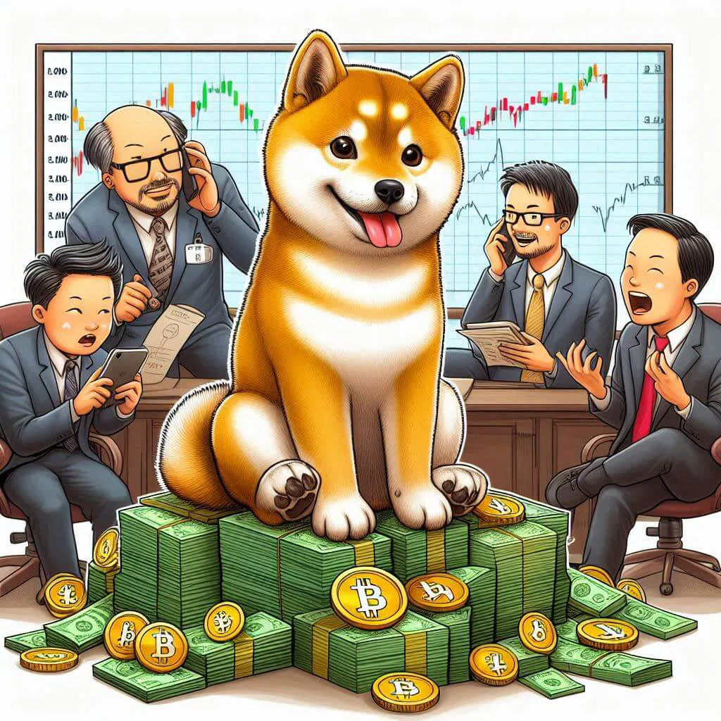Nhà đầu tư kiên nhẫn chờ lợi nhuận ra mắt Borroe Finance ($ROE) trong khi Dogwifhat và Dogecoin trêu chọc sự đảo chiều tăng giá