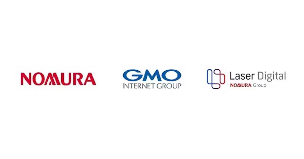 Nomura hợp tác với GMO