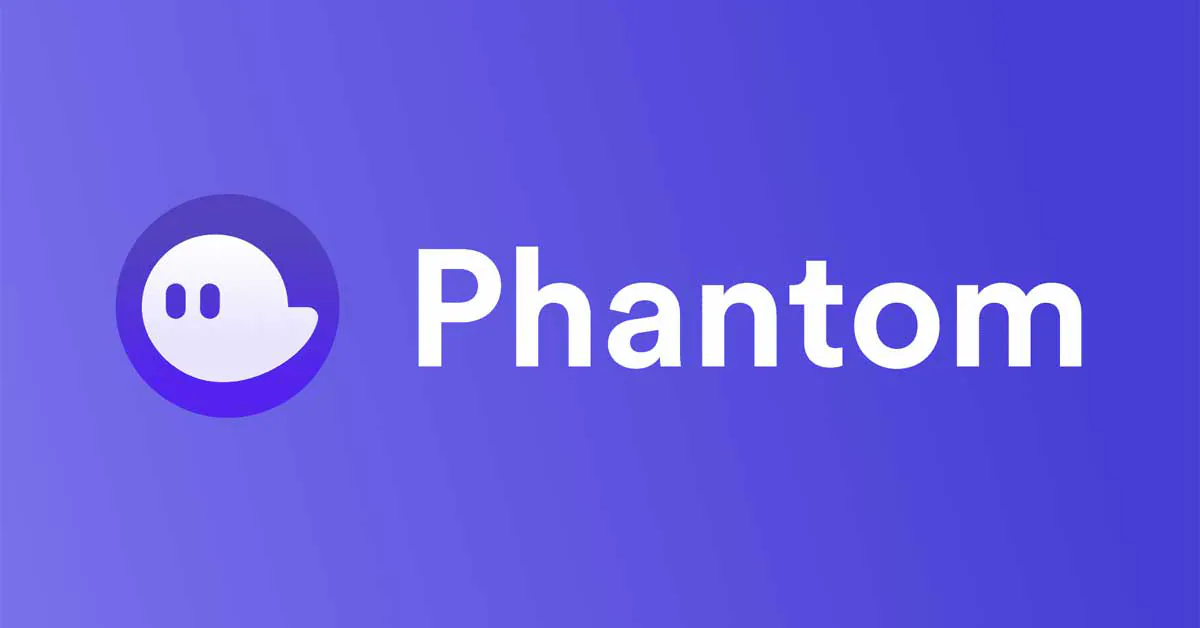 Phantom Wallet được niêm yết trên App Store