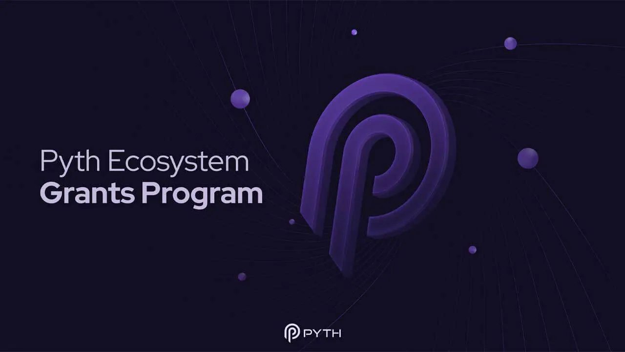 Pyth Network công bố chương trình tài trợ mới