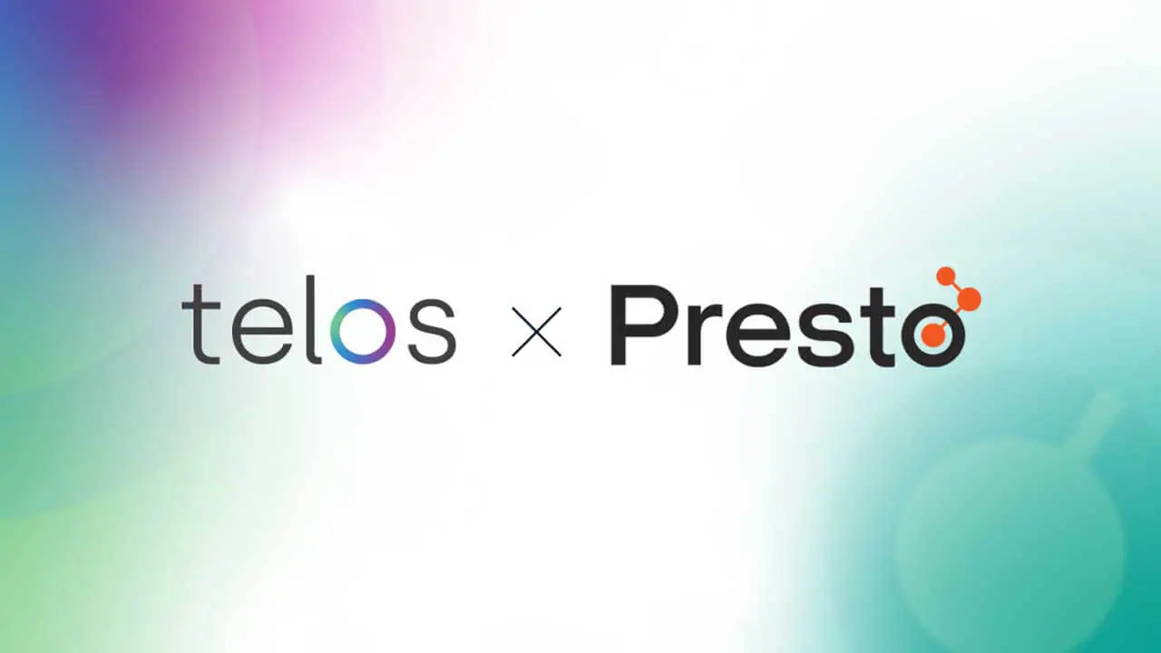 Presto Labs đầu tư 1 triệu USD vào Telos
