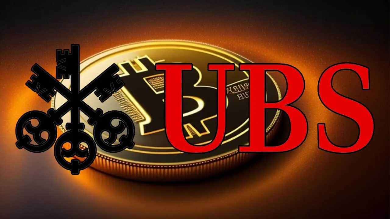 UBS nắm giữ 3600 cổ phiếu IBIT