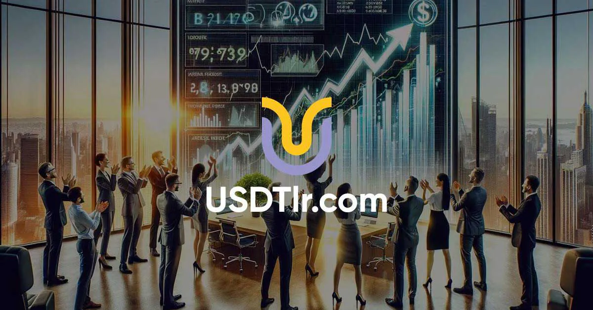 USDTlr ra mắt nền tảng giao dịch tự động