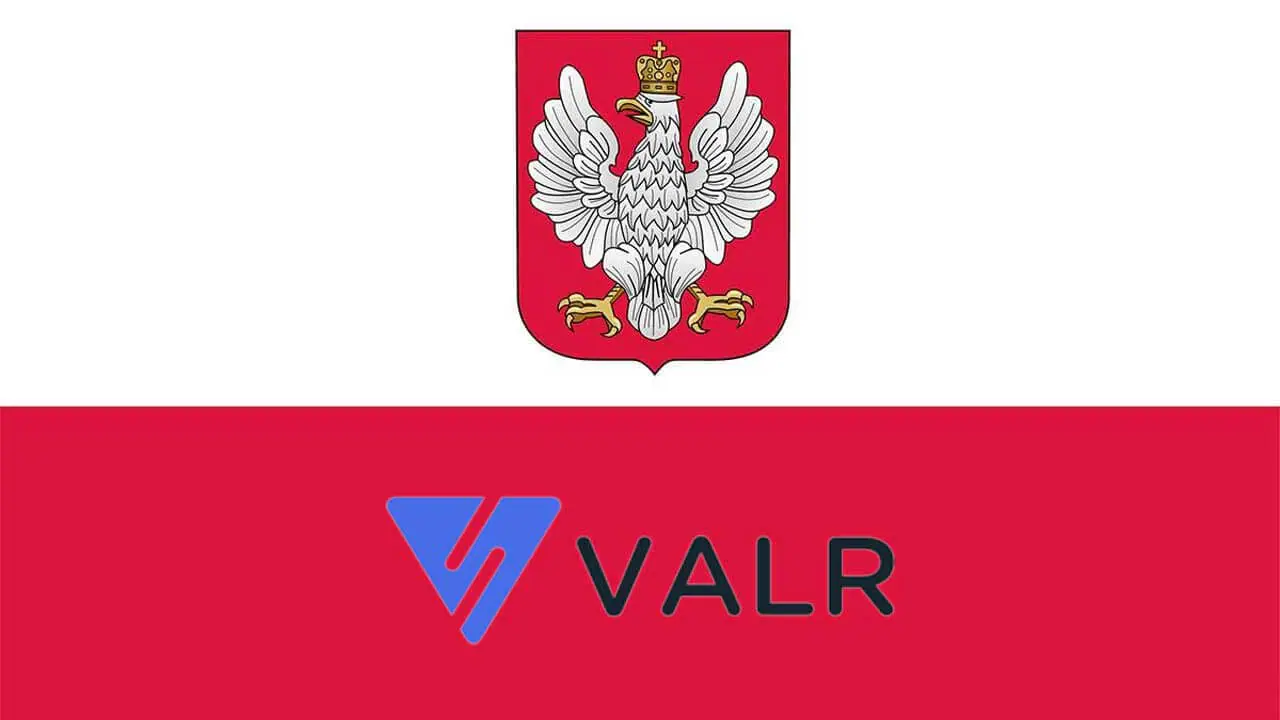 VALR mở rộng sang Ba Lan