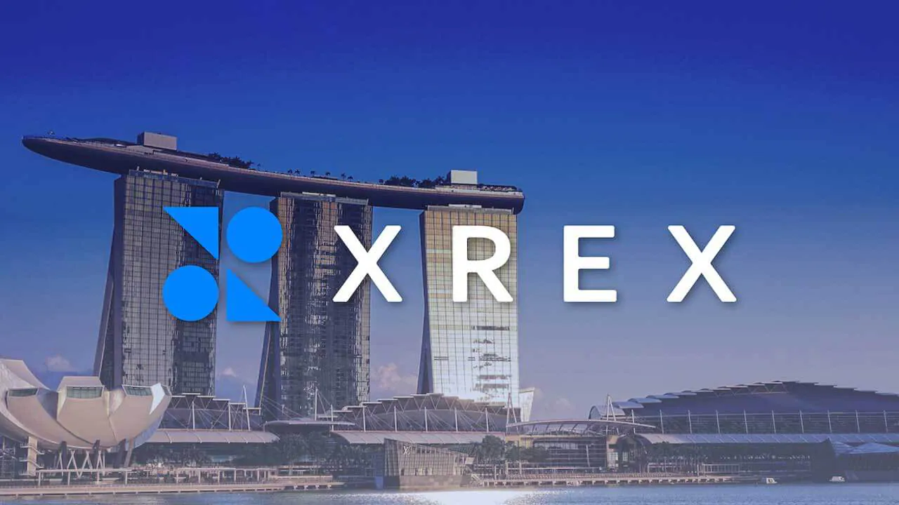 XREX Singapore nhận được giấy phép MPI từ MAS