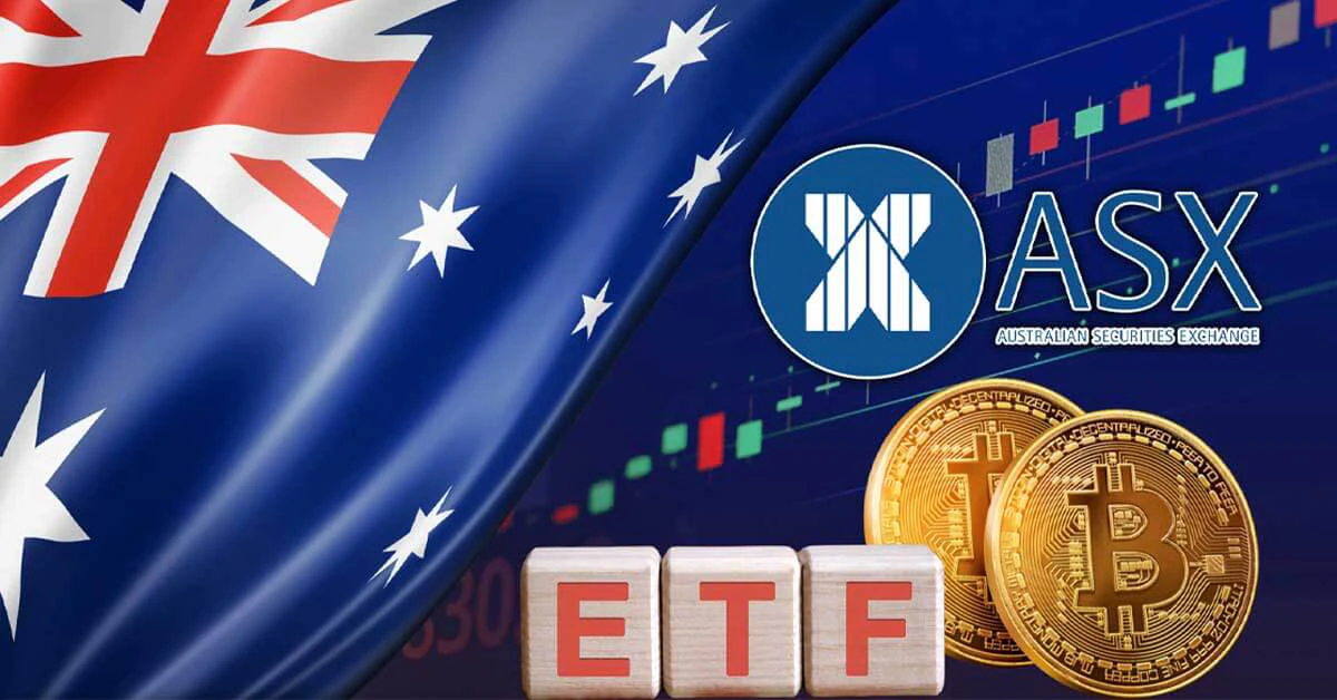 ASX phê duyệt quỹ Spot Bitcoin ETF đầu tiên tại Úc