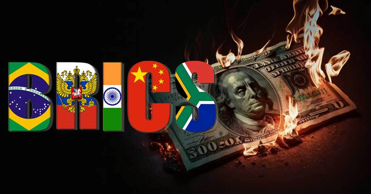 BRICS thách thức quyền bá chủ của đồng USD