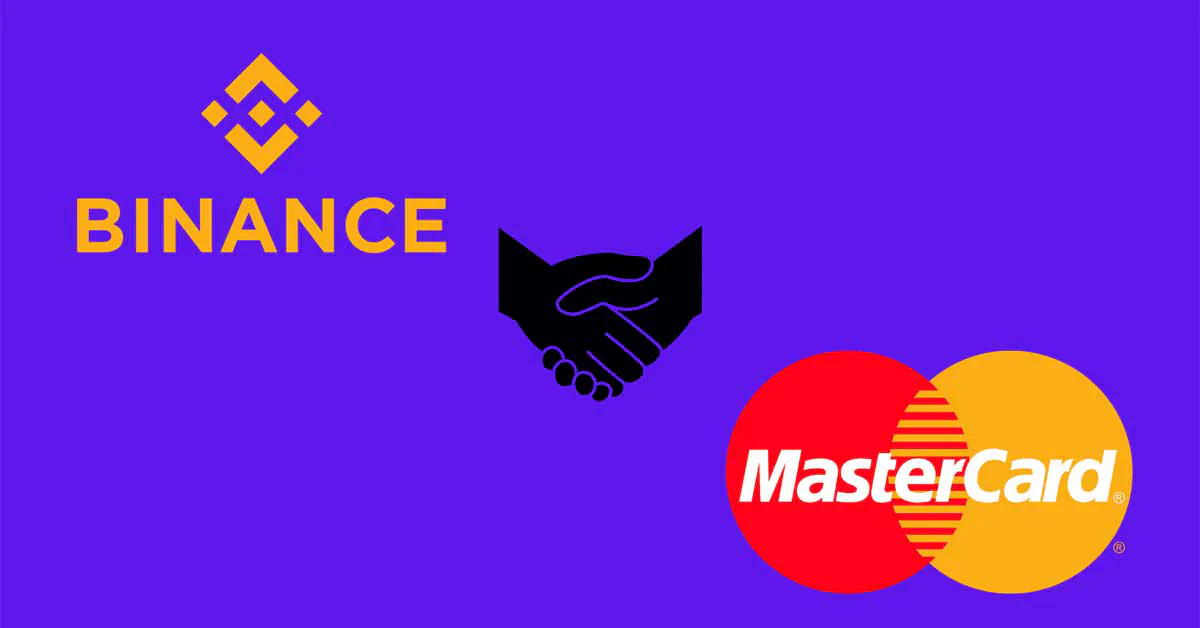 Binance cho phép người dùng Mastercard mua tiền điện tử