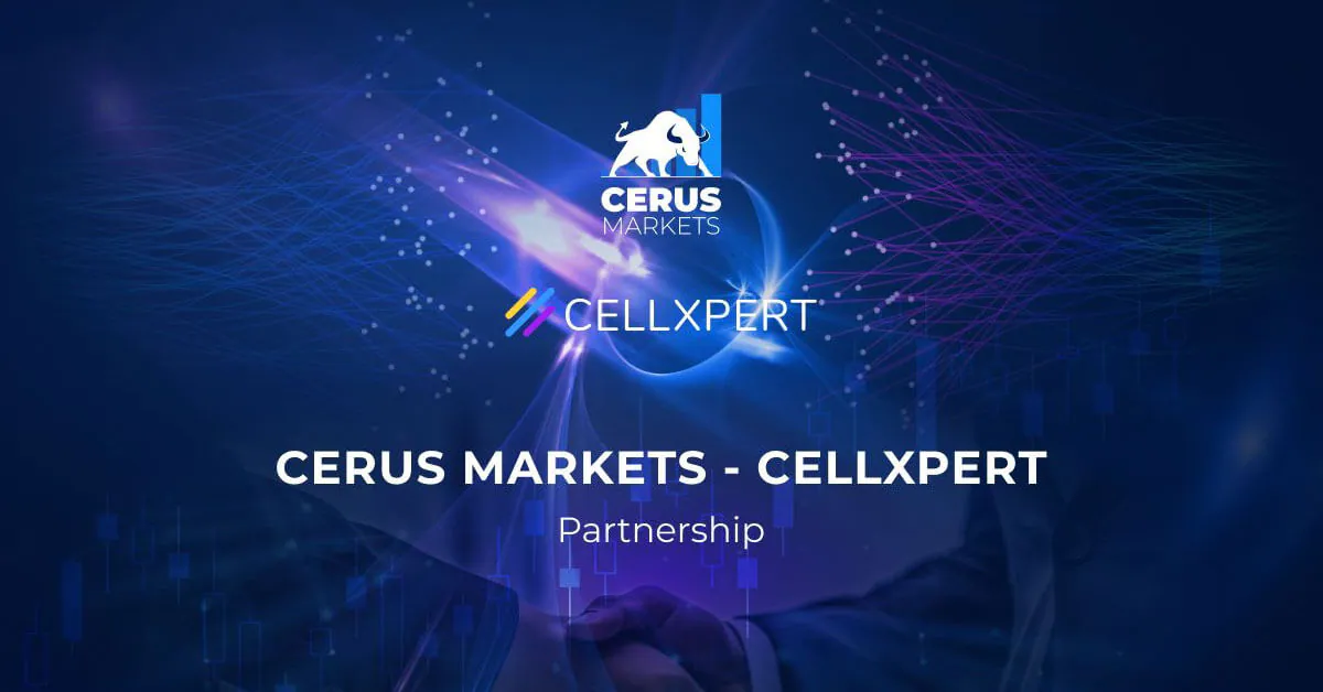 Cerus Markets hợp tác với CellXpert, mang lại giá trị cho đối tác crypto