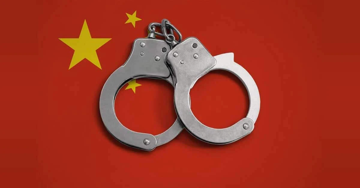  Tấn công đồng Digital Yuan băng đảng Trung Quốc bị bắt