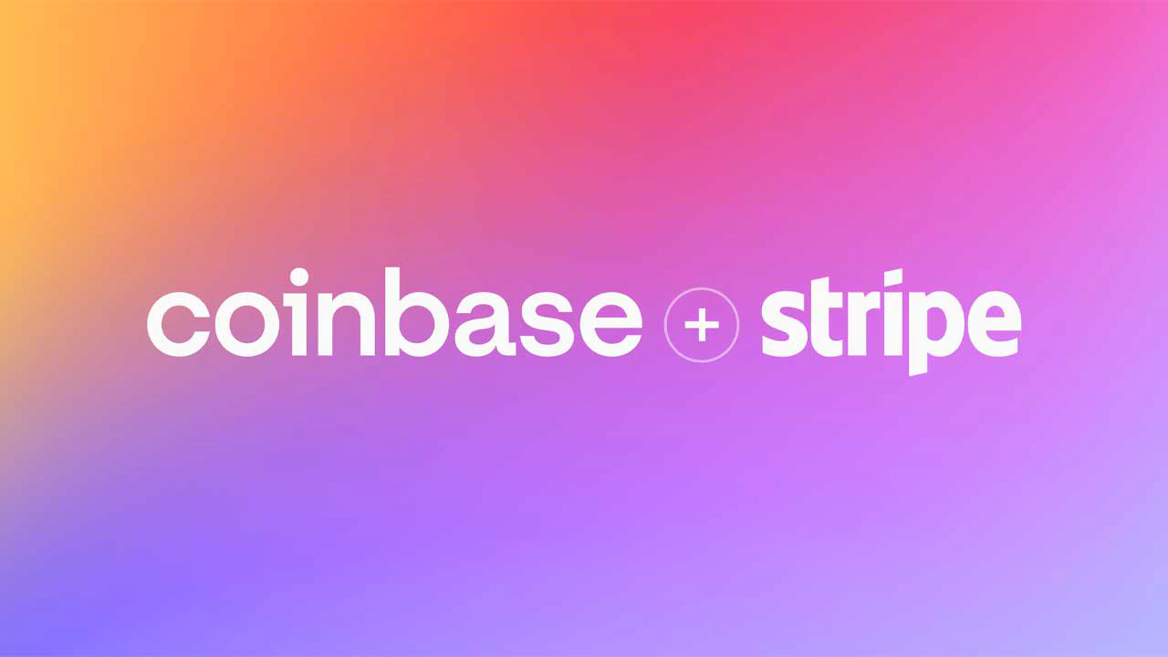 Coinbase hợp tác với Stripe
