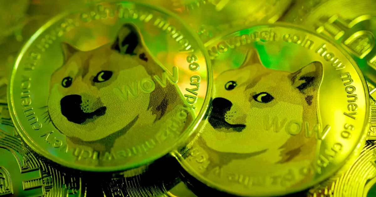 13 triệu USD Dogecoin được chuyển đến Robinhood