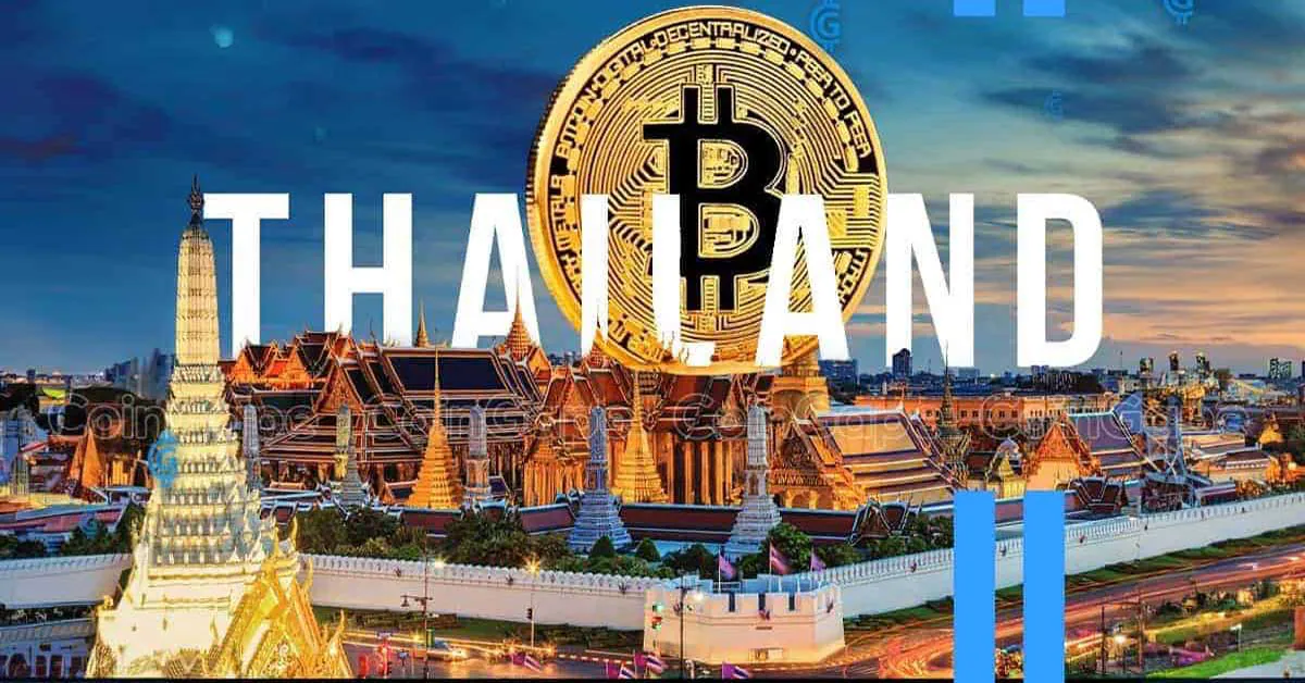 Thái Lan phê duyệt Spot Bitcoin ETF đầu tiên