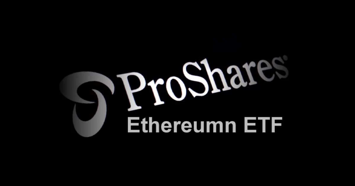 ProShares nộp đơn đăng ký Spot ETH ETF S-1
