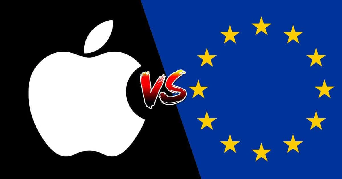 EU trừng phạt Apple vì vi phạm quy tắc công nghệ