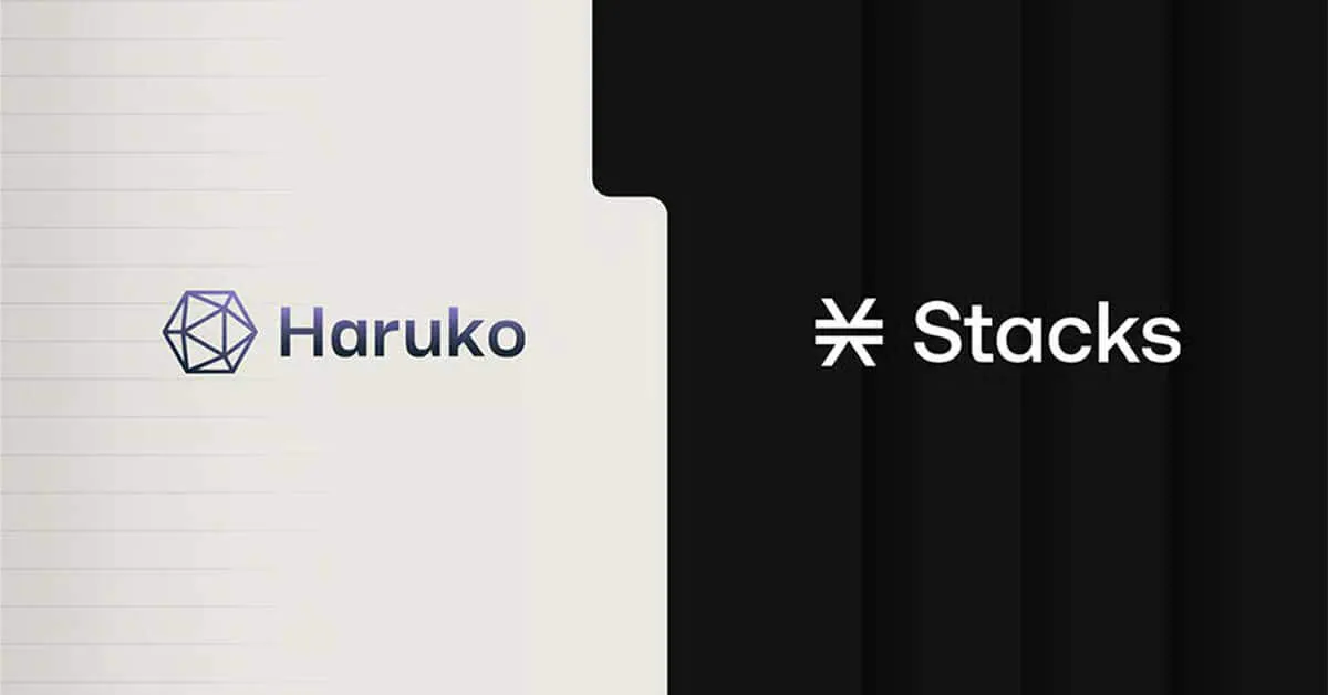 Haruko tích hợp Stacks