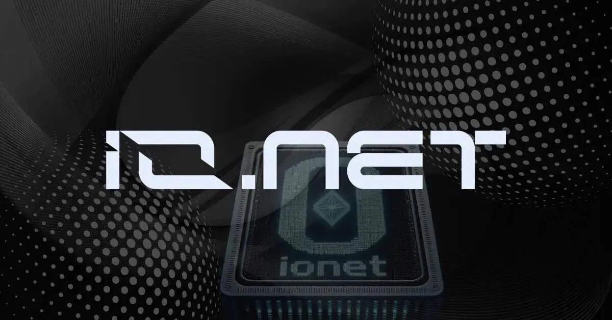 IO.NET trên Binance Launchpool lần thứ 55