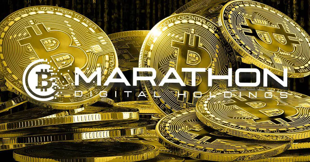 Marathon bán 390 BTC được khai thác vào tháng 5
