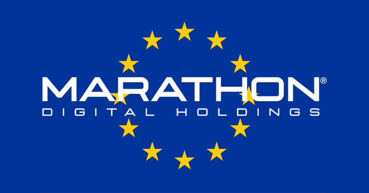 Marathon Digital mở rộng sang châu Âu
