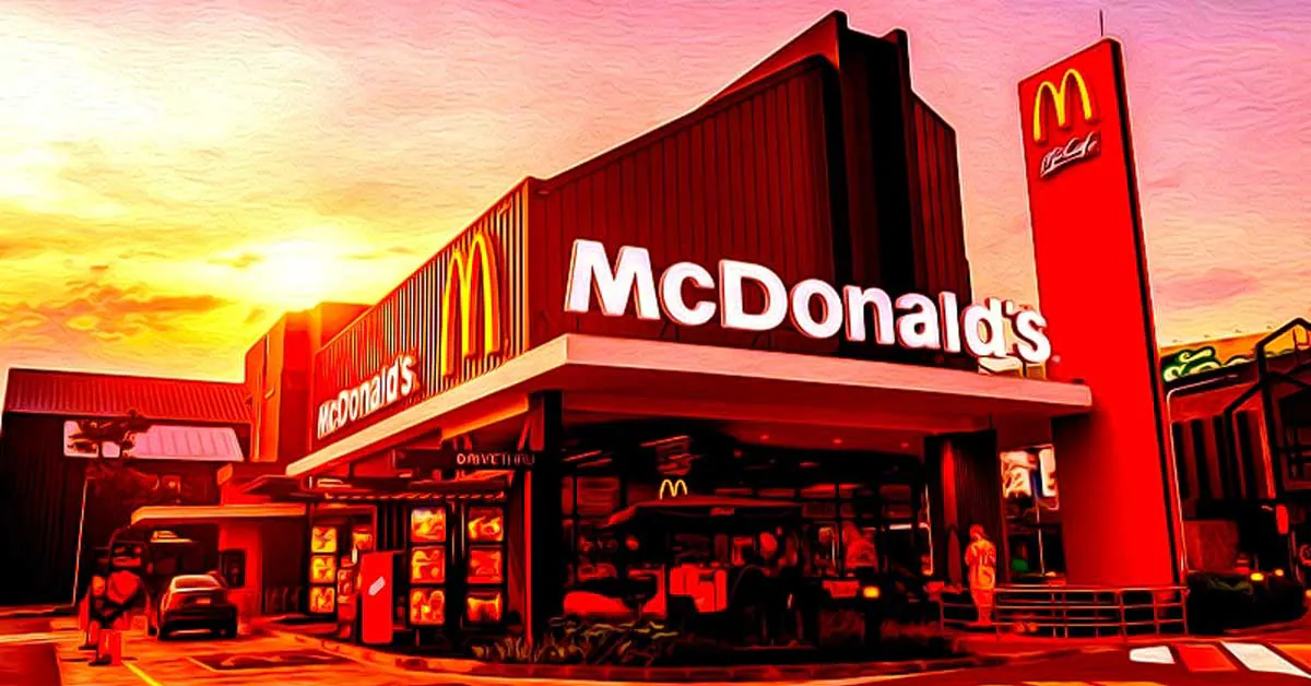 Metaverse của McDonald ra mắt tại Singapore