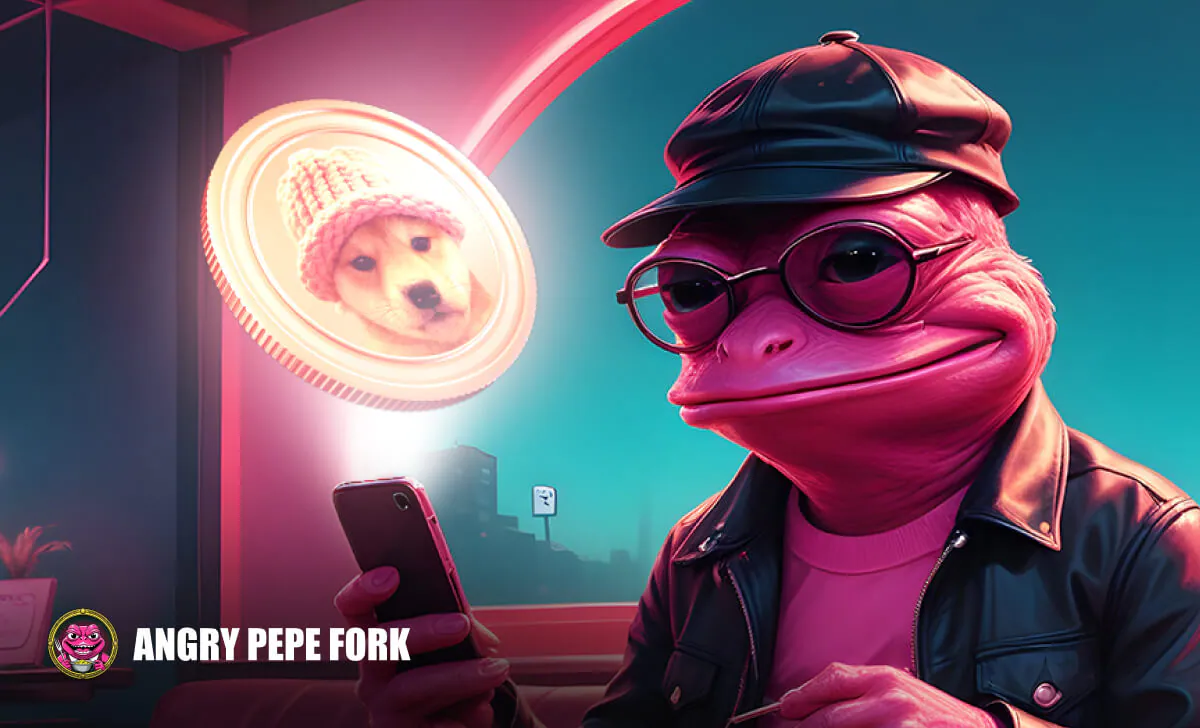 TOP tiền điện tử: Angry Pepe Fork, Dogwifhat và Solana