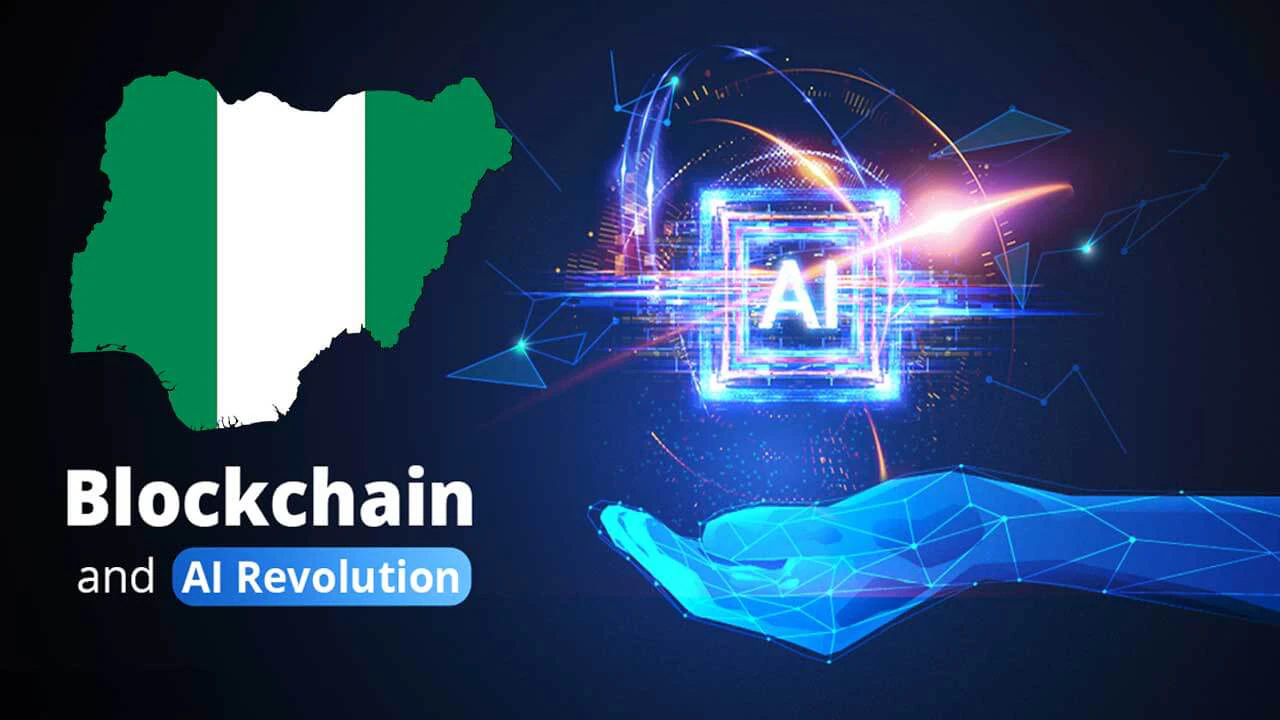 Nigeria ủng hộ blockchain và AI
