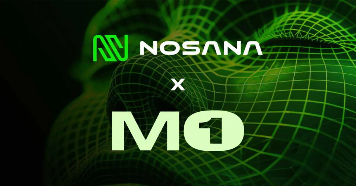 Nosana hợp tác với Matrix One