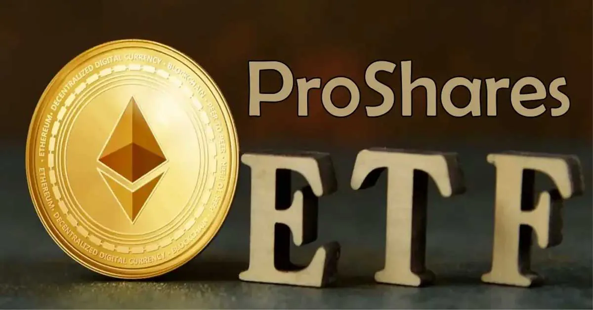 ProShares ra mắt hai ETH ETF mới trên NYSE