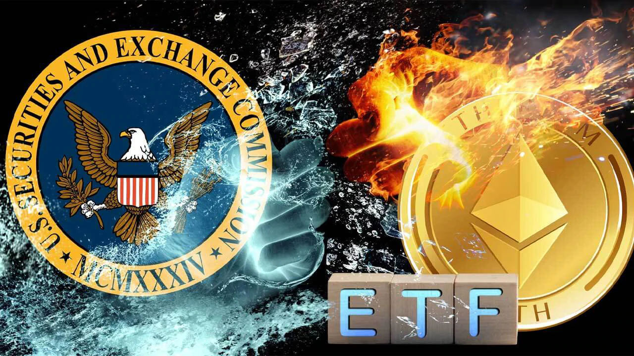 SEC dự kiến ​​​​sẽ phê duyệt Ethereum ETF