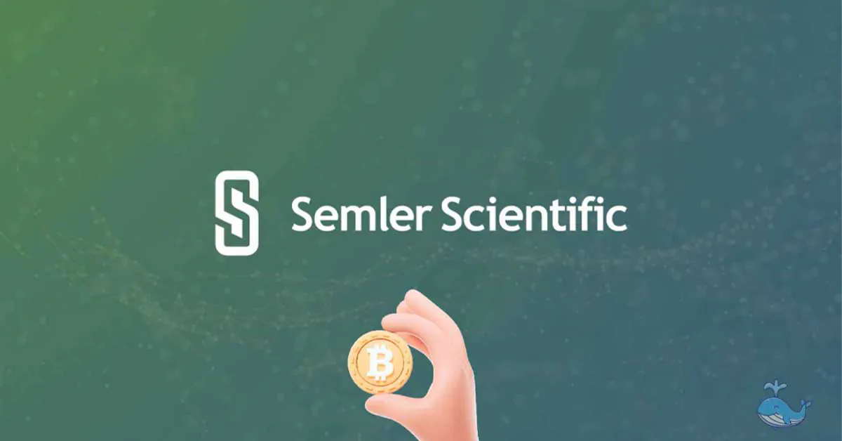 Semler Scientific ưu tiên mua Bitcoin 