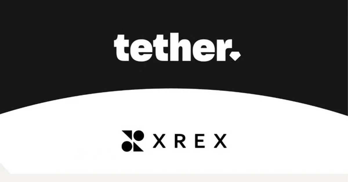 Tether đầu tư vào XREX Group
