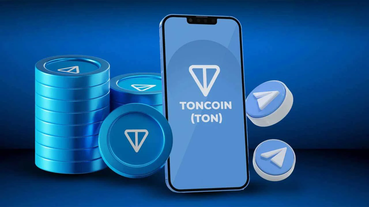 Toncoin đạt 32 triệu người dùng